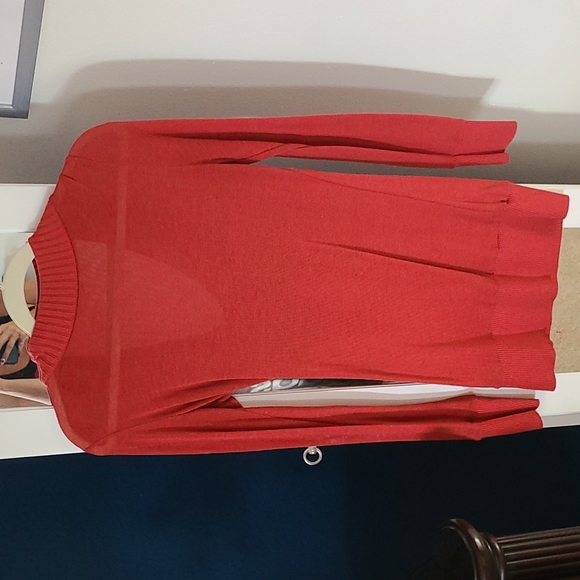 Red tunic - Picture 2 of 2